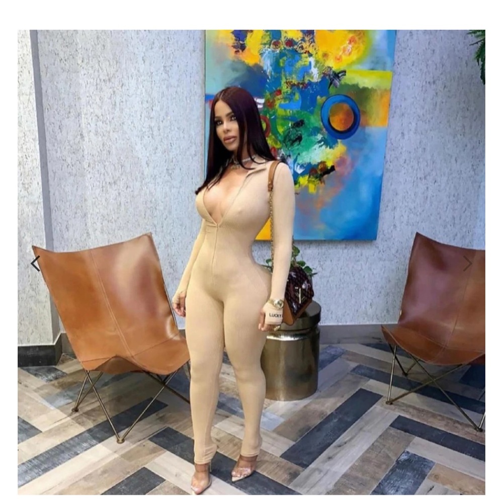 Lucky Label Jumpsuit
